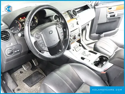 LAND ROVER DISCOVERY 3.0 SDV6 SE