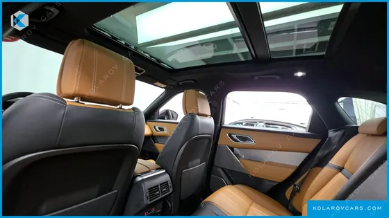 LAND ROVER RANGE ROVER VELAR 3.0 P400 R-DYNAMIC HSE