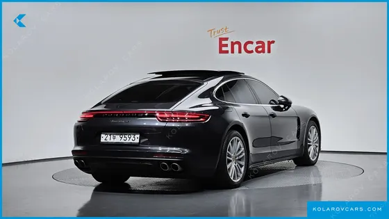 PORSCHE PANAMERA 2.9 4S