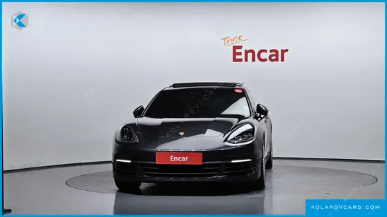 PORSCHE PANAMERA 2.9 4S