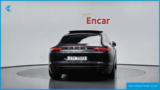 PORSCHE PANAMERA 2.9 4S