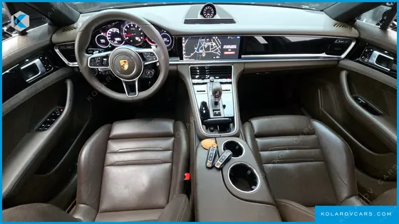 PORSCHE PANAMERA 2.9 4S