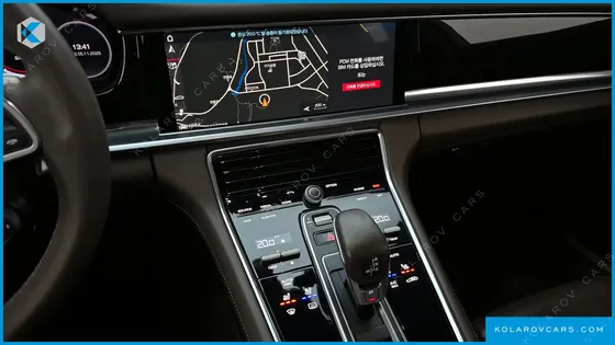 PORSCHE PANAMERA 2.9 4S