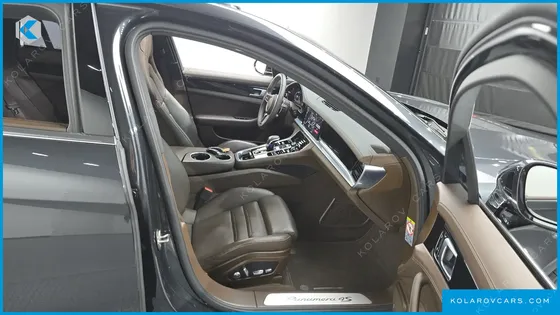 PORSCHE PANAMERA 2.9 4S