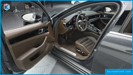 PORSCHE PANAMERA 2.9 4S