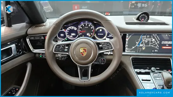 PORSCHE PANAMERA 2.9 4S