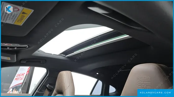 PORSCHE PANAMERA 2.9 4S
