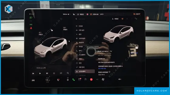 TESLA MODEL Y LONG RANGE AWD