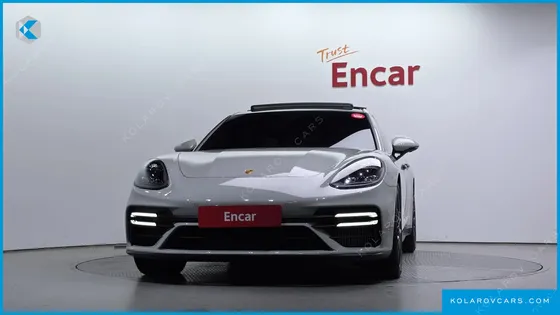 PORSCHE PANAMERA 2.9 AWD PLATINUM EDITION