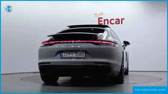 PORSCHE PANAMERA 2.9 AWD PLATINUM EDITION
