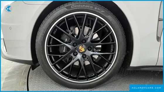 PORSCHE PANAMERA 2.9 AWD PLATINUM EDITION