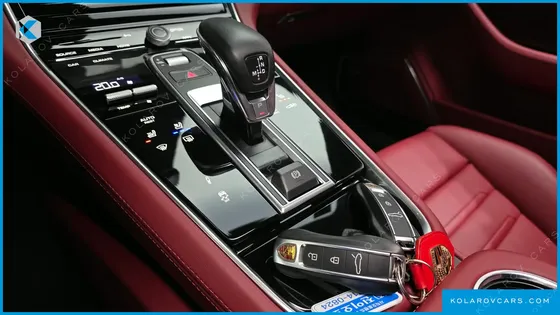 PORSCHE PANAMERA 2.9 AWD PLATINUM EDITION