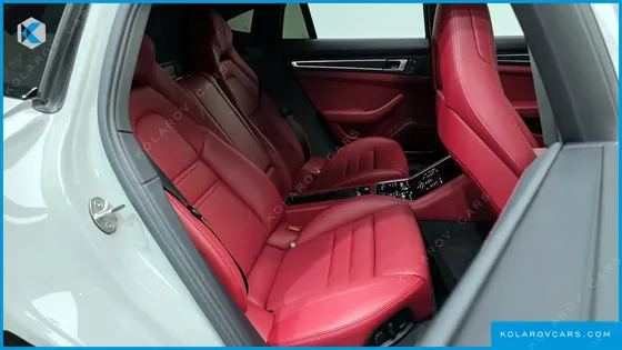 PORSCHE PANAMERA 2.9 AWD PLATINUM EDITION