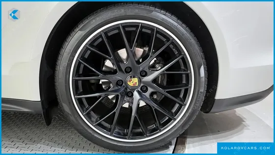 PORSCHE PANAMERA 2.9 AWD PLATINUM EDITION