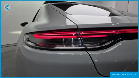 PORSCHE PANAMERA 2.9 AWD PLATINUM EDITION