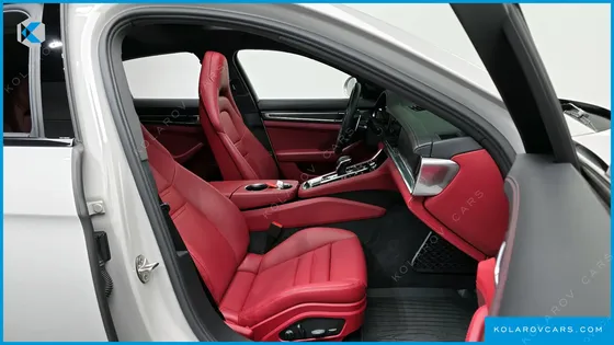 PORSCHE PANAMERA 2.9 AWD PLATINUM EDITION