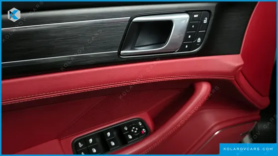 PORSCHE PANAMERA 2.9 AWD PLATINUM EDITION