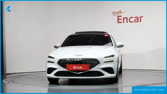 GENESIS G70 GASOLINE 2.0T 2WD