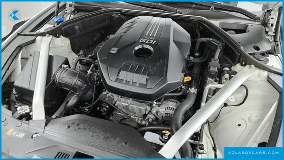 GENESIS G70 GASOLINE 2.0T 2WD