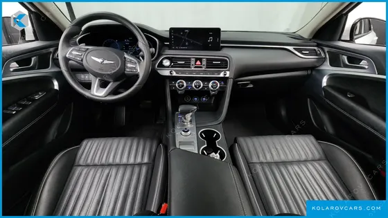 GENESIS G70 GASOLINE 2.0T 2WD