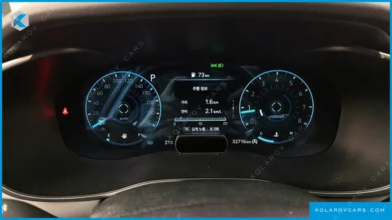 GENESIS G70 GASOLINE 2.0T 2WD
