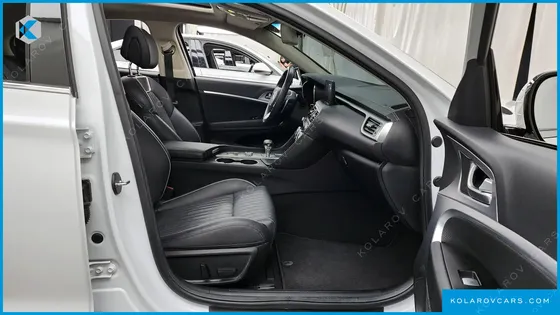 GENESIS G70 GASOLINE 2.0T 2WD