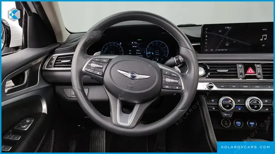 GENESIS G70 GASOLINE 2.0T 2WD