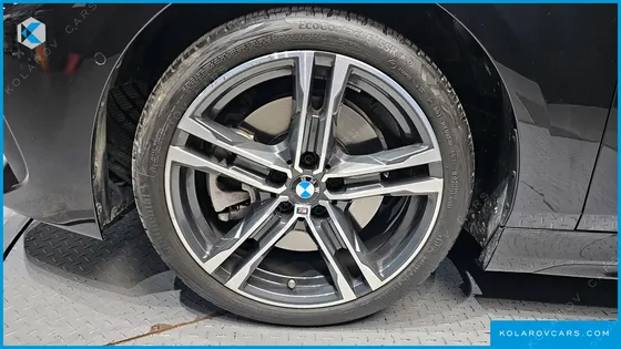 BMW 1 SERIES 120I M SPORTS