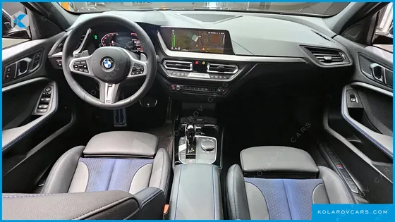 BMW 1 SERIES 120I M SPORTS