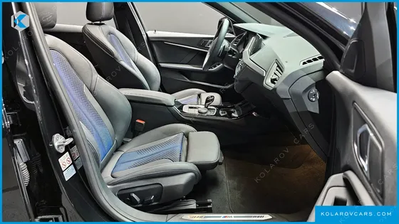 BMW 1 SERIES 120I M SPORTS