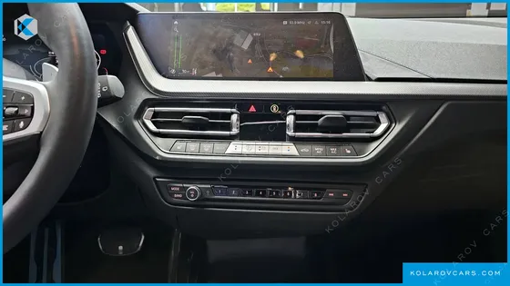 BMW 1 SERIES 120I M SPORTS