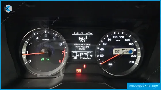 KGM - SSANGYONG KORANDO GASOLINE 1.5 4WD C7 BLACK EDITION