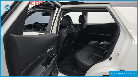 KGM - SSANGYONG KORANDO GASOLINE 1.5 4WD C7 BLACK EDITION