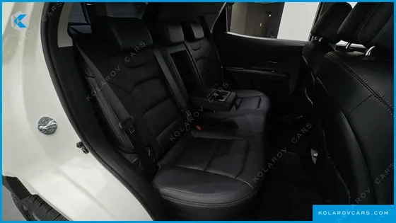 KGM - SSANGYONG KORANDO GASOLINE 1.5 4WD C7 BLACK EDITION