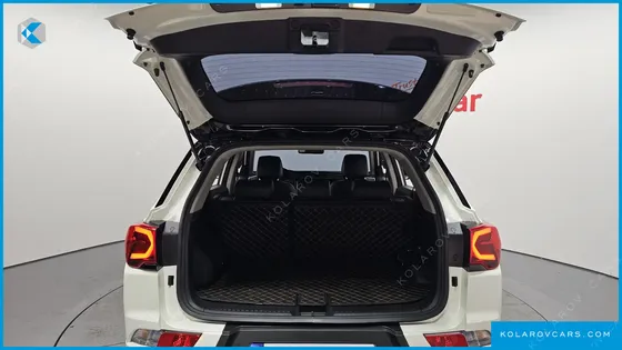 KGM - SSANGYONG KORANDO GASOLINE 1.5 4WD C7 BLACK EDITION