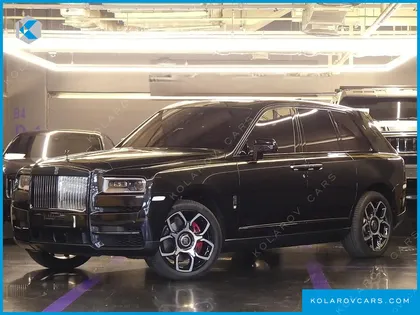 ROLLS ROYCE CULLINAN 6.7 V12