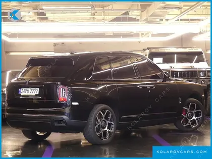ROLLS ROYCE CULLINAN 6.7 V12