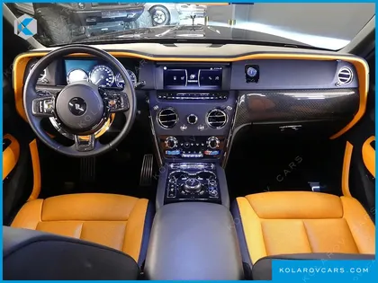 ROLLS ROYCE CULLINAN 6.7 V12
