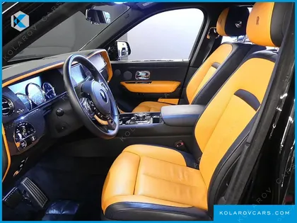 ROLLS ROYCE CULLINAN 6.7 V12