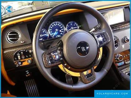 ROLLS ROYCE CULLINAN 6.7 V12