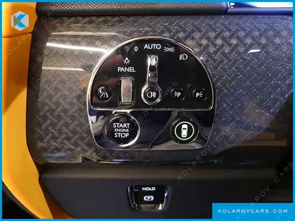 ROLLS ROYCE CULLINAN 6.7 V12