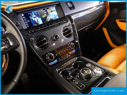 ROLLS ROYCE CULLINAN 6.7 V12