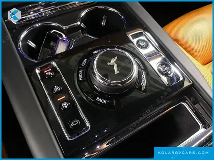 ROLLS ROYCE CULLINAN 6.7 V12