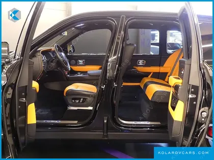 ROLLS ROYCE CULLINAN 6.7 V12