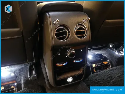ROLLS ROYCE CULLINAN 6.7 V12