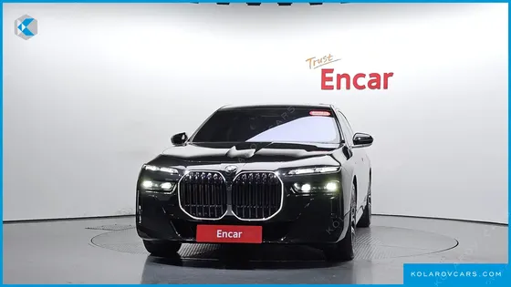 BMW 7 SERIES 740I XDRIVE M SPORT