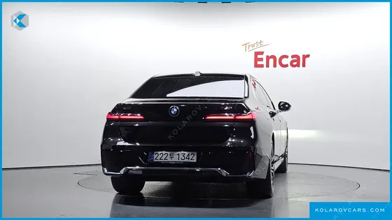 BMW 7 SERIES 740I XDRIVE M SPORT