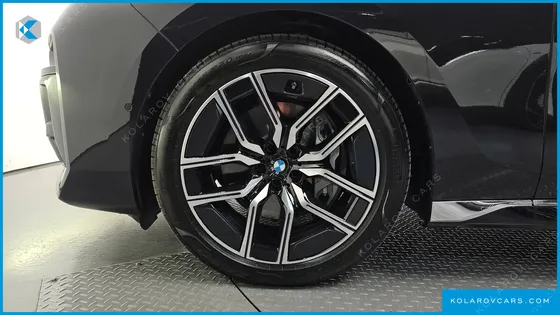 BMW 7 SERIES 740I XDRIVE M SPORT