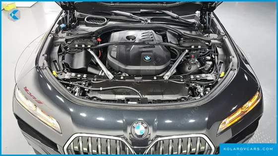 BMW 7 SERIES 740I XDRIVE M SPORT