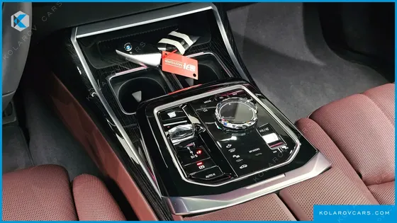 BMW 7 SERIES 740I XDRIVE M SPORT